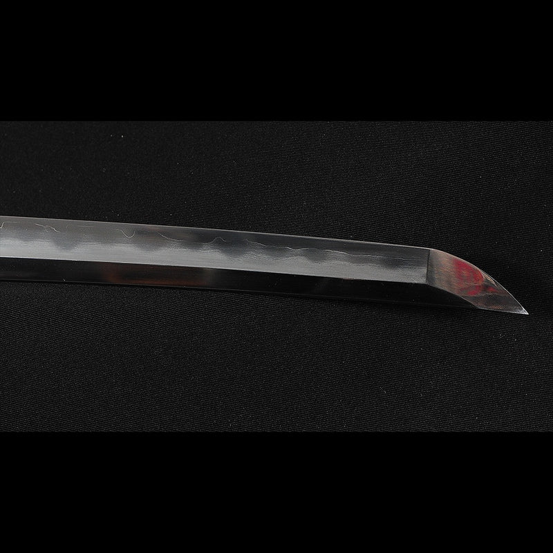 Hand Forged Kill Bill High End Japanese Sword Anniversary Edition Clay Tempered - COOLKATANA 