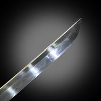 Kobuse Shinogidukuri Mirror with Yokote Wild Grain