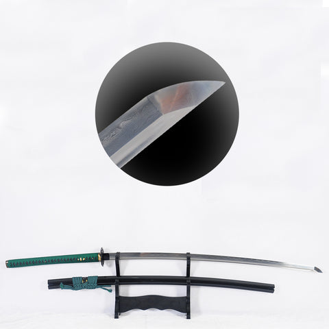 Hand Forged 55inch Nodachi Japanese Samurai Long Sword Blade