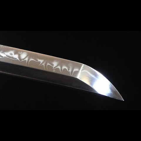 Battle Ready 1095 High Carbon Steel Blade