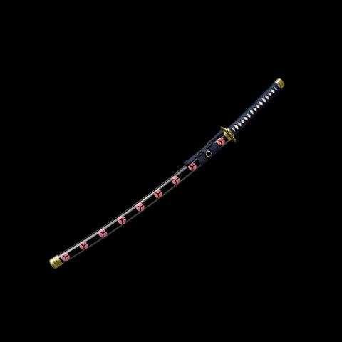 One Piece Roronoa Zoro's Shusui Samurai Sword
