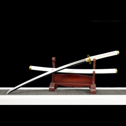 one piece roronoa zoro's wado ichimonji sword