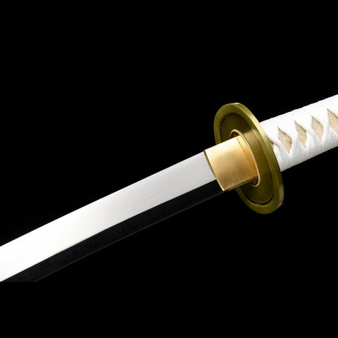 One piece zoro's white sword for sale