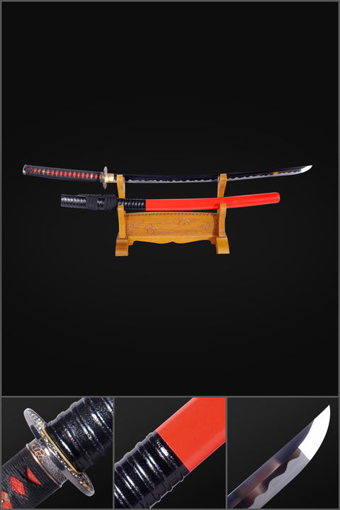katana 1095 high carbon steel-SL-1099-U