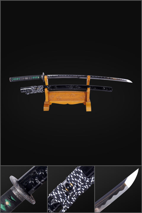 COOLKATANA Unokubi Zukuri Katana-SL-1100-U