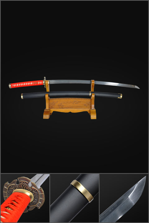 COOLKATANA Ryu Hayabusa Dragon Sword Replica-SL-1165-U
