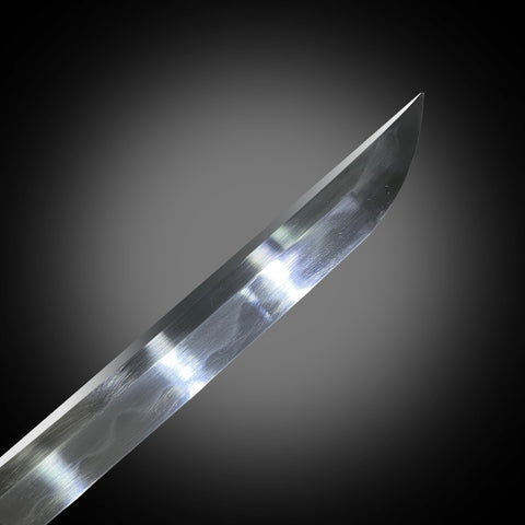 custom samurai swords for sale Folded Steel-COOLKATANA