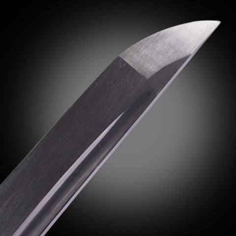 9260 Spring Steel-ZS-DR-02-COOLKATANA
