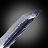 Shinogidukuri Mirror Polished Splash Water Pattern