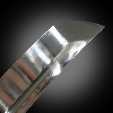 Custom Samurai Swords High Manganese Steel-ZS-DR-28-COOLKATANA