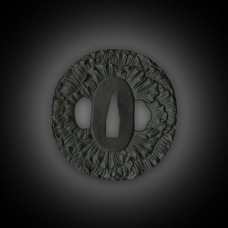Iron Tsuba - 12 Unique Patterns for Perfect Katana Customization ...