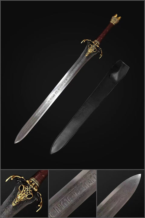 COOLKATANA Conan Father's Sword Replica
