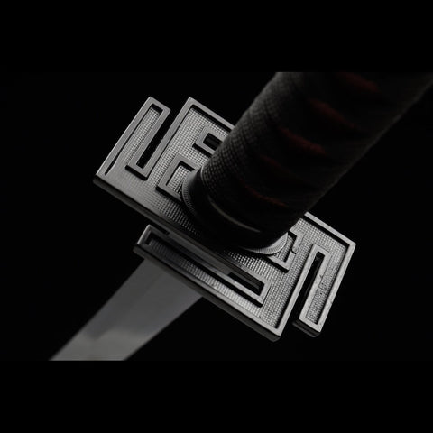 Full tang bleach swords handmade of high quality-SL-1420-U