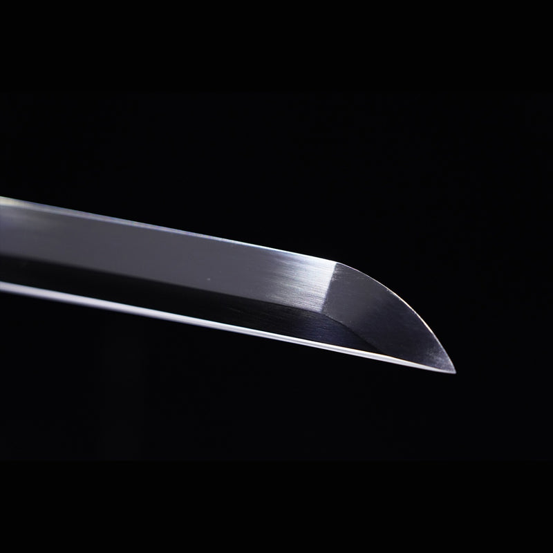 Hand Forged Japanese Samurai Katana Sword S7 Tool Steel Vacuum+Cryogen