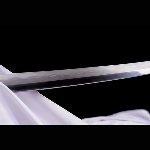 Rurouni Kenshin Katana with Full Tang Blade-ZS-0033-U