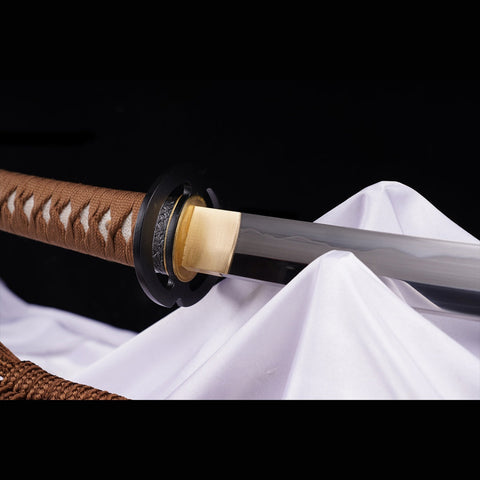Battle Ready Rurouni Kenshin Katana Sword