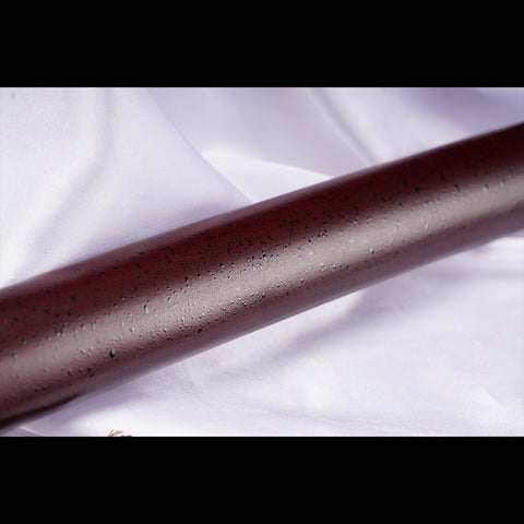 Hand Forged Japanese Samurai Katana Sword Folded Steel Sashikomi A+ Polishing Grade Full Tang-COOLKATANA-ZS-0001-1-U