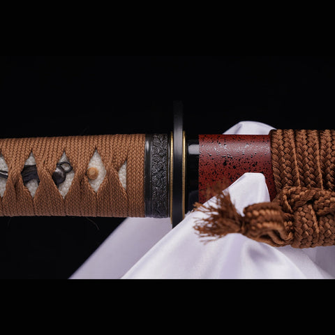 Rurouni Kenshin Brown Katana-ZS-0033-U