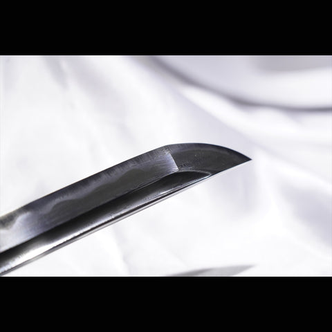 Hand Forged Japanese Samurai Katana Sword Folded Steel Blade Oil Quenching Full Tang-COOLKATANA-ZS-0028-U