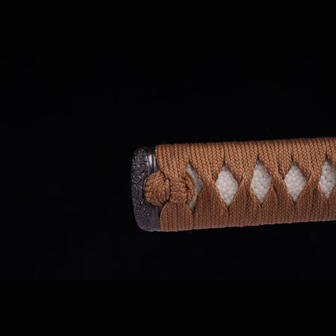Rurouni Kenshin Katana Details-ZS-0033-U