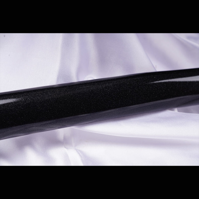 Hand Forged Japanese Samurai Sword High Manganese Steel Oil Quenching