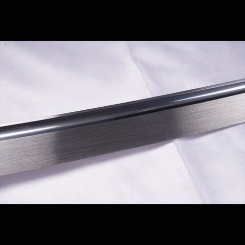 Hand Forged Japanese Samurai Katana Sword Manganese Steel Blade Oil Quenching Full Tang-COOLKATANA