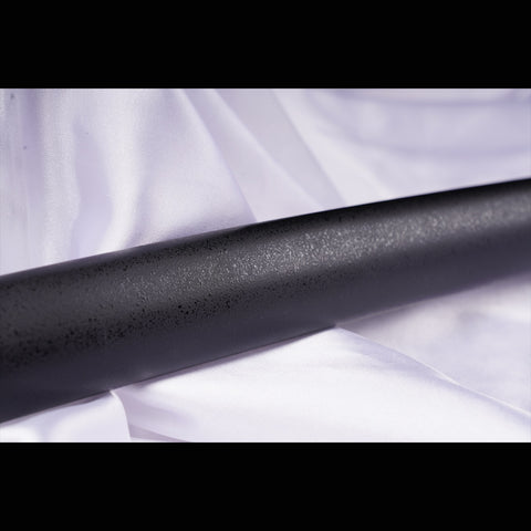 Hand Forged Japanese Samurai Katana Sword High Manganese Steel Oil Quenching Copper Tsuba-COOLKATANA-ZS-0003-U