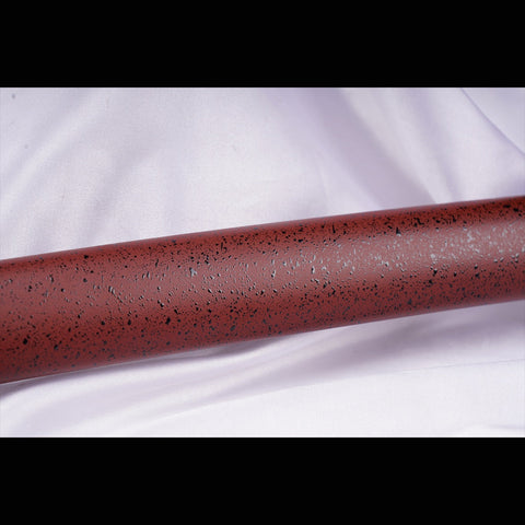 Red and Black Rurouni Kenshin Saya Sword-ZS-0033-U