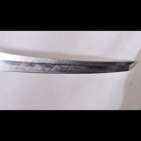 Hand Forged Japanese Samurai Tachi Sword 1095 Folded Clay Tempered Steel Full Tang-COOLKATANA-SL-1145-U