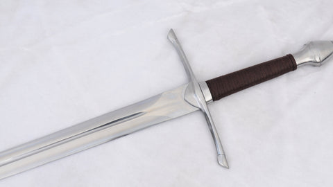 Braveheart Wallace Sword European Sword 1095 High Carbon Steel 39"-SL1294-COOLKATANA-SL-1294-U