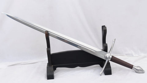 Braveheart Wallace Sword European Sword 1095 High Carbon Steel 39"-SL1294-COOLKATANA-SL-1294-U