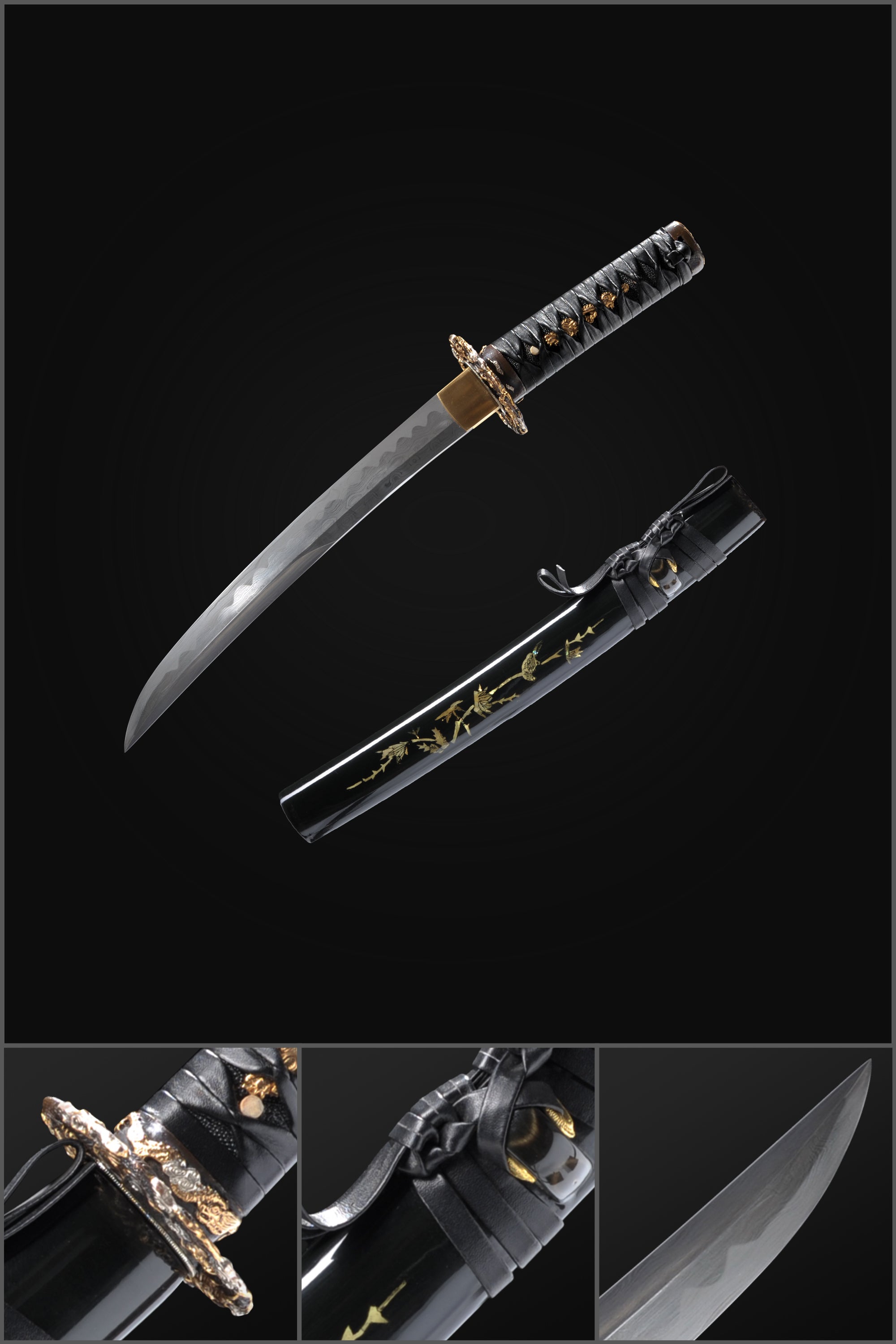 ASINOSTAND SET KURIHARA TAKUMI セット　真鍮 Amazon.com: EZAUTO WRAP 26cm Black White Shift Knob Samurai