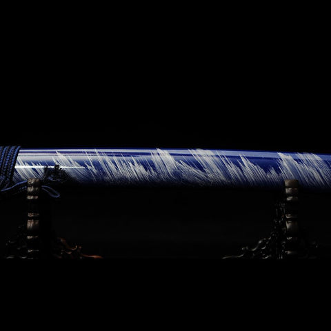 game sword katana ghost of tsushima Clan Sakai Katana Sword 1095 Folded Steel Saya SL-1428 COOLKATANA 15